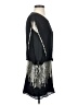 Parker Black Cocktail Dress Size S - photo 4