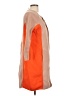 Rachel Roy Orange Cardigan Size L - photo 4