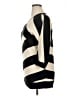 New York & Company 100% Acrylic Stripes Black Pullover Sweater Size XL - photo 5