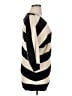 New York & Company 100% Acrylic Stripes Black Pullover Sweater Size XL - photo 4