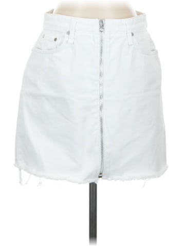 Rag & Bone Denim Skirt (view 1)