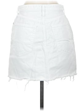 Rag & Bone Denim Skirt (view 2)