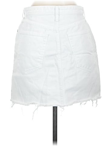 Rag & Bone Denim Skirt (view 2)