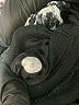 Lululemon Athletica Floral Multi Color Black Shorts Size 6 - photo 4