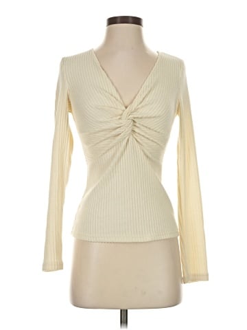Shein Long Sleeve Top (view 1)