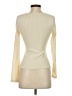 Shein Ivory Long Sleeve Top Size 4 - photo 2