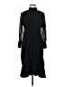 Coeur Black Casual Dress Size 8 - photo 1