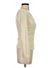Shein Ivory Long Sleeve Top Size 4 - photo 4