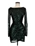 Windsor Stars Green Cocktail Dress Size 9 - 10 - photo 1