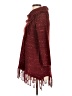 Reba Burgundy 3/4 Sleeve Top Size L - photo 5