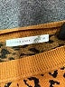 Altar'd State Animal Print Brown Pullover Sweater Size XS - photo 7