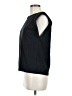 Zara Black Short Sleeve Top Size M - photo 5