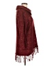 Reba Burgundy 3/4 Sleeve Top Size L - photo 4