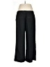 Boden 100% Polyester Solid Black Dress Pants Size 12 - photo 2