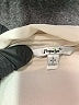Papaya 100% Polyester Ivory Long Sleeve Blouse Size L - photo 7