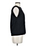 Zara Black Short Sleeve Top Size M - photo 4