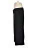 Boden 100% Polyester Solid Black Dress Pants Size 12 - photo 5