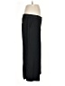 Boden 100% Polyester Solid Black Dress Pants Size 12 - photo 4