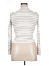 NA-KD Ivory Long Sleeve Top Size XL - photo 2