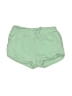 Carter's 100% Cotton Green Shorts 9-12 MO / 12 MO - photo 1