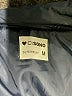 Ci Sono 100% Polyester Argyle Black Jacket Size M - photo 6