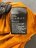 H&M 100% Polyester Orange Casual Dress Size 8 - photo 8