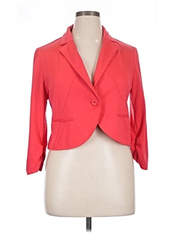 Color Swatch Blazer (view 1)