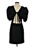 Baum Und Pferdgarten Tweed Black Cocktail Dress Size S - photo 2