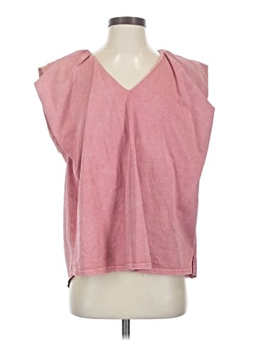 Easel Sleeveless T-Shirt (view 1)
