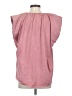 Easel Pink Sleeveless T-Shirt Size S - photo 2