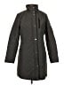 Lauren by Ralph Lauren 100% Polyester Black Coat Size S - photo 1