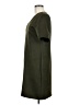 SPANX Solid Green Casual Dress Size M - photo 5