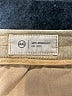 Adriano Goldschmied Solid Tan Khakis Size 31 waist - photo 7