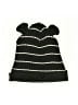 Baby Gap 100% Cotton Black Beanie Size 6-12 mo - photo 1
