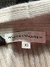 White + Warren Tan Cardigan Size XS - photo 7