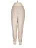 T by Talbots Solid Tan Casual Pants Size L (petite) - photo 1