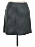 J.Crew Houndstooth Gray Formal Skirt Size 10 - photo 1
