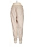 T by Talbots Solid Tan Casual Pants Size L (petite) - photo 2