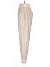 T by Talbots Solid Tan Casual Pants Size L (petite) - photo 5