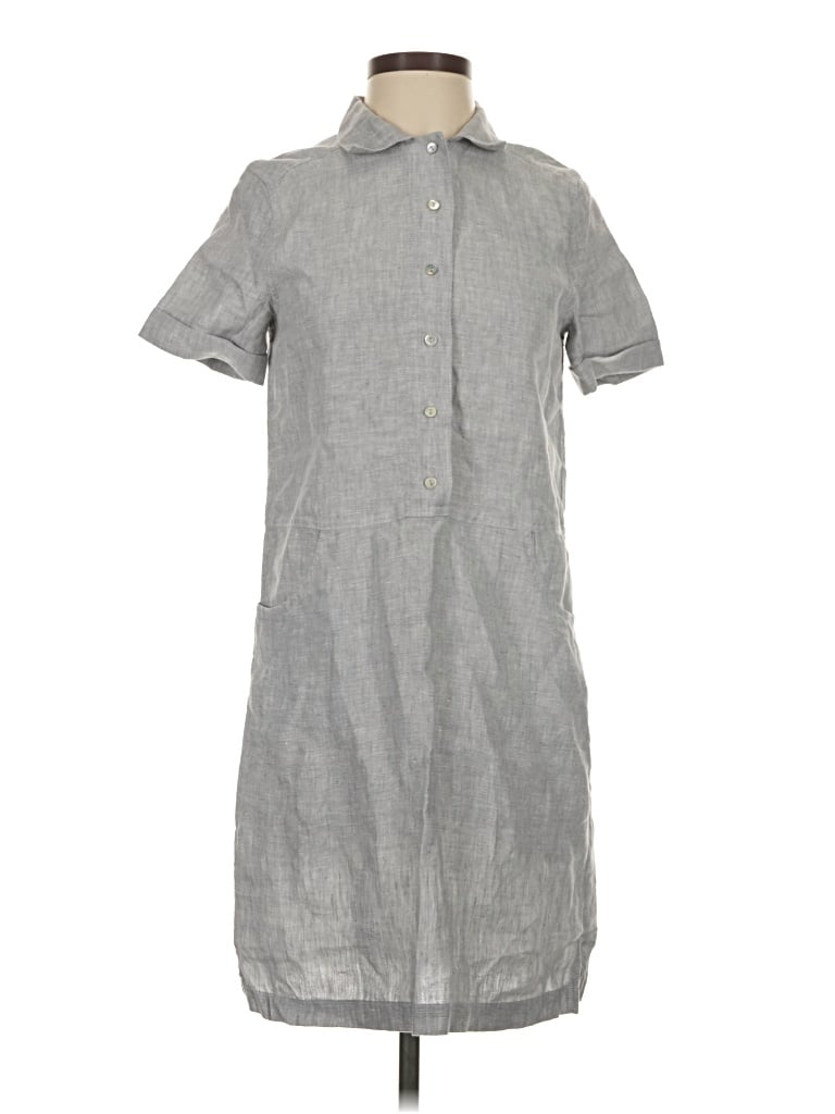 Pre-owned Kenar Casual Dress In Gray