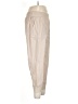 T by Talbots Solid Tan Casual Pants Size L (petite) - photo 4