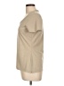 IMAN Tan Short Sleeve Top Size L (estimated) - photo 5