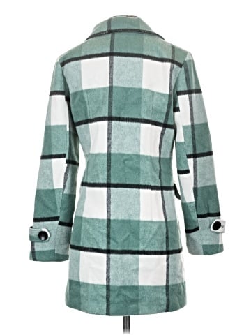 Allegra K Coat (view 2)