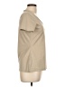 IMAN Tan Short Sleeve Top Size L (estimated) - photo 4