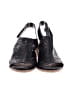Earth Black Sandals Size 8 1/2 - photo 2