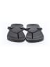 Assorted Brands Black Flip Flops Size 7 - 8 - photo 2
