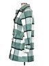 Allegra K Teal Coat Size S - photo 5