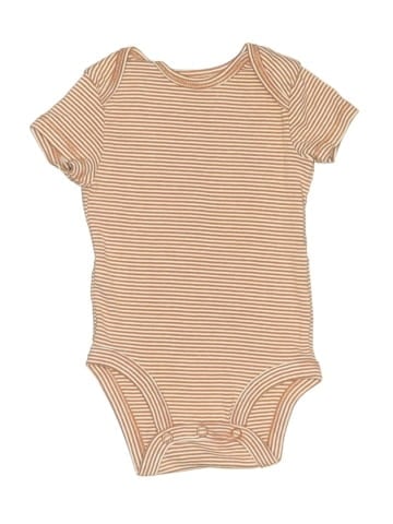 Carter's Short Sleeve Onesie (view 1)