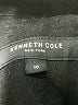 Kenneth Cole New York Black Coat Size 10 - photo 6