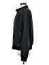 all in motion 100% Recycled Polyester Solid Black Track Jacket Size M - photo 5